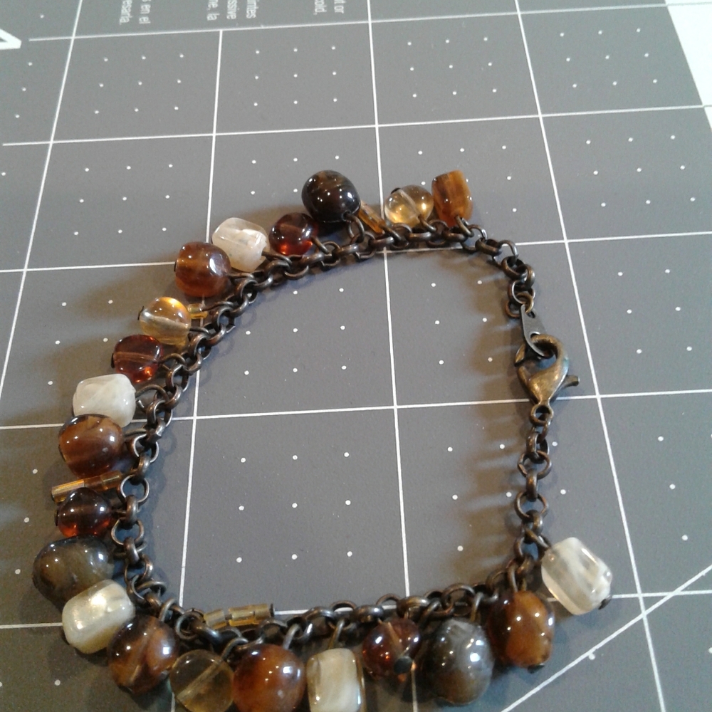 Beaded bracelet